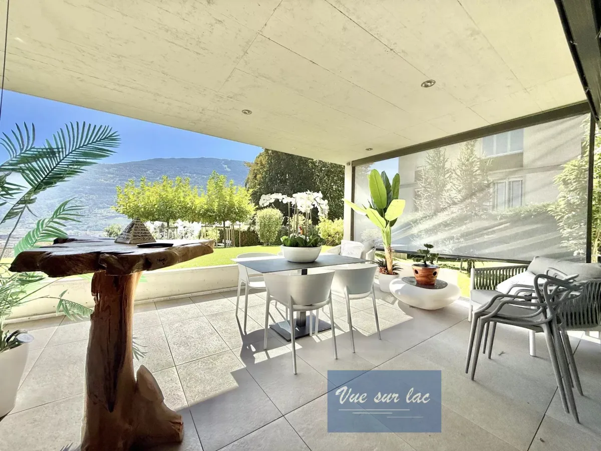 Sion à vendre Appartement Suisse - cChic-immoHub votre portail immobilier