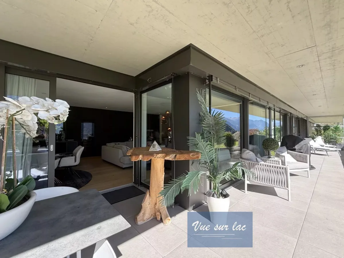 Sion à vendre Appartement Suisse - cChic-immoHub votre portail immobilier