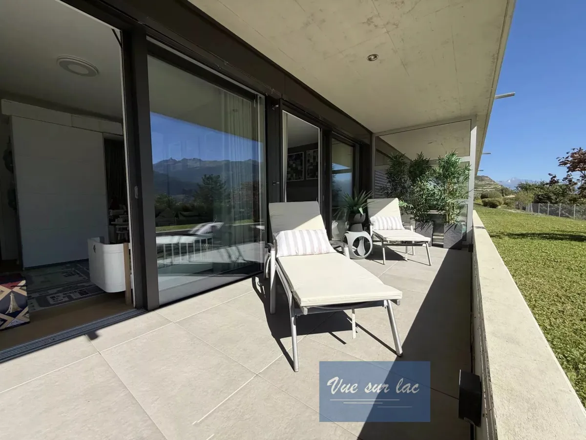 Sion à vendre Appartement Suisse - cChic-immoHub votre portail immobilier