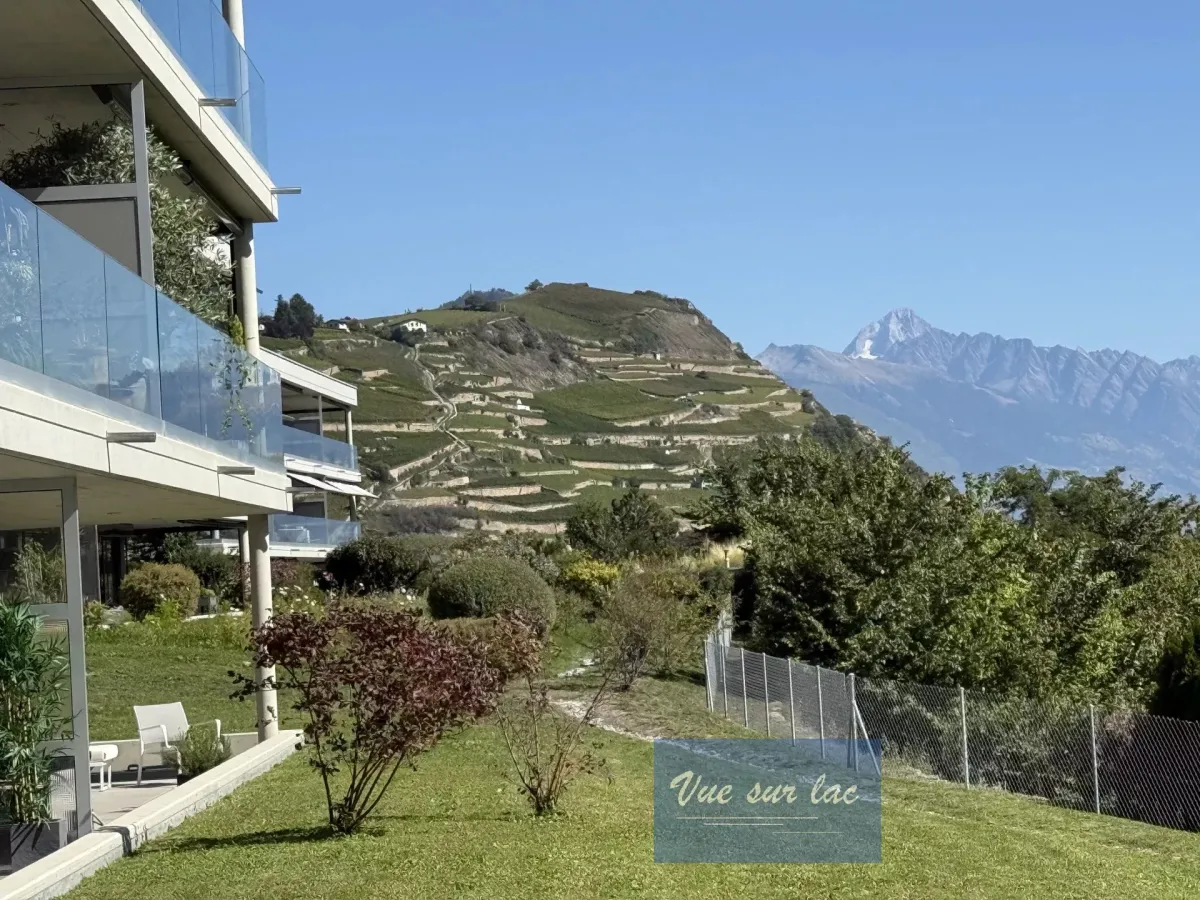 Sion à vendre Appartement Suisse - cChic-immoHub votre portail immobilier