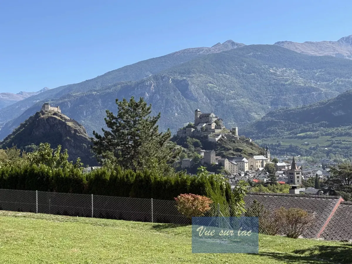 Sion à vendre Appartement Suisse - cChic-immoHub votre portail immobilier