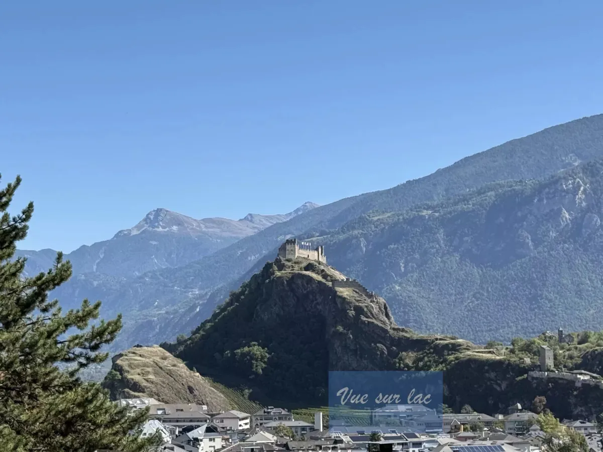Sion à vendre Appartement Suisse - cChic-immoHub votre portail immobilier