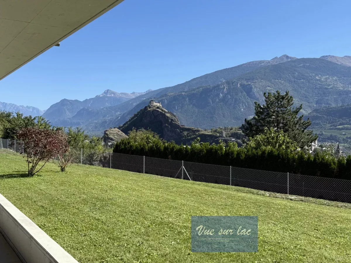 Sion à vendre Appartement Suisse - cChic-immoHub votre portail immobilier
