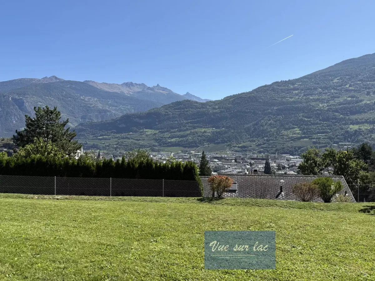 Sion à vendre Appartement Suisse - cChic-immoHub votre portail immobilier