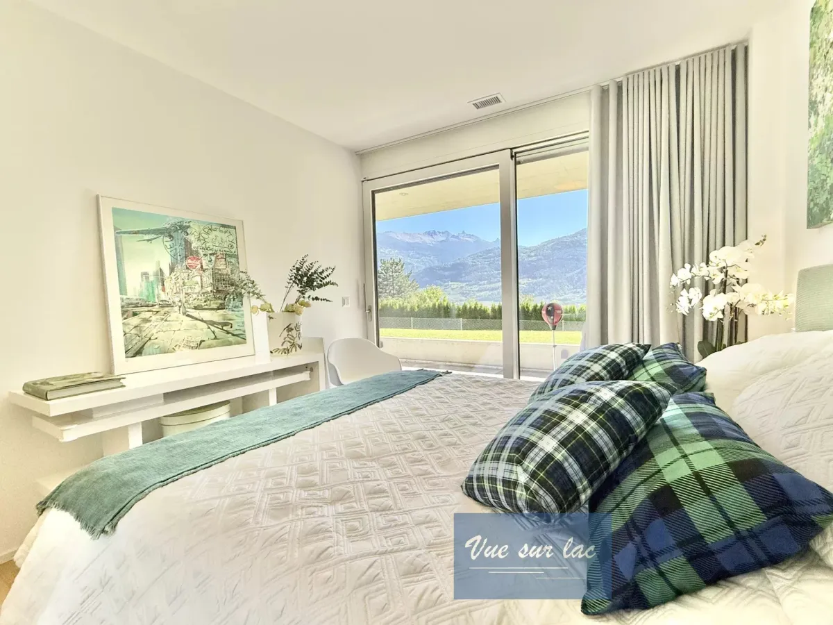 Sion à vendre Appartement Suisse - cChic-immoHub votre portail immobilier