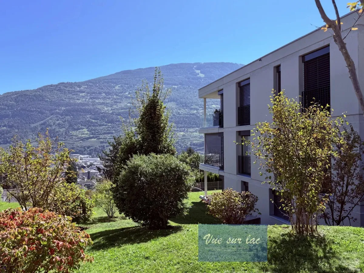 Sion à vendre Appartement Suisse - cChic-immoHub votre portail immobilier