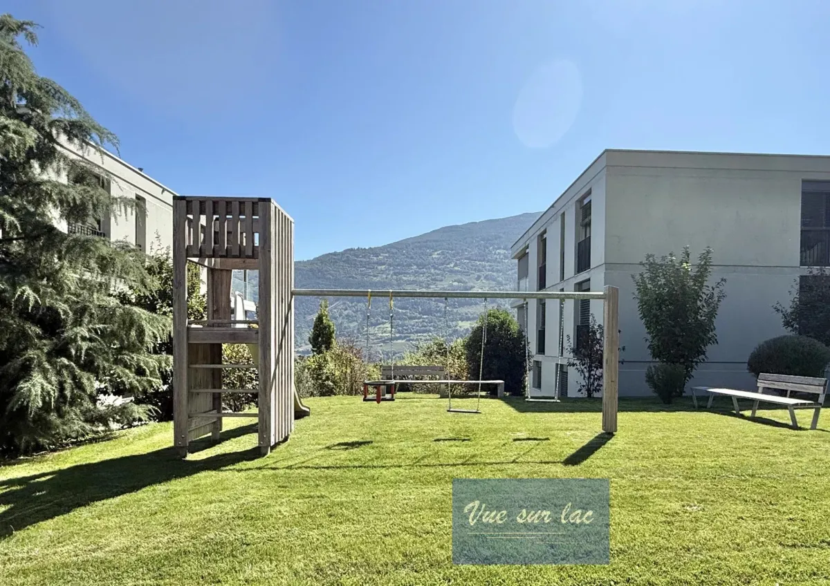 Sion à vendre Appartement Suisse - cChic-immoHub votre portail immobilier