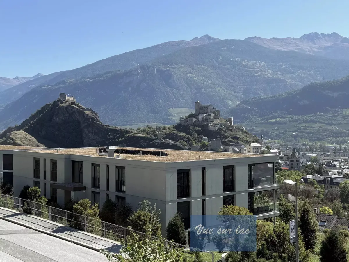 Sion à vendre Appartement Suisse - cChic-immoHub votre portail immobilier