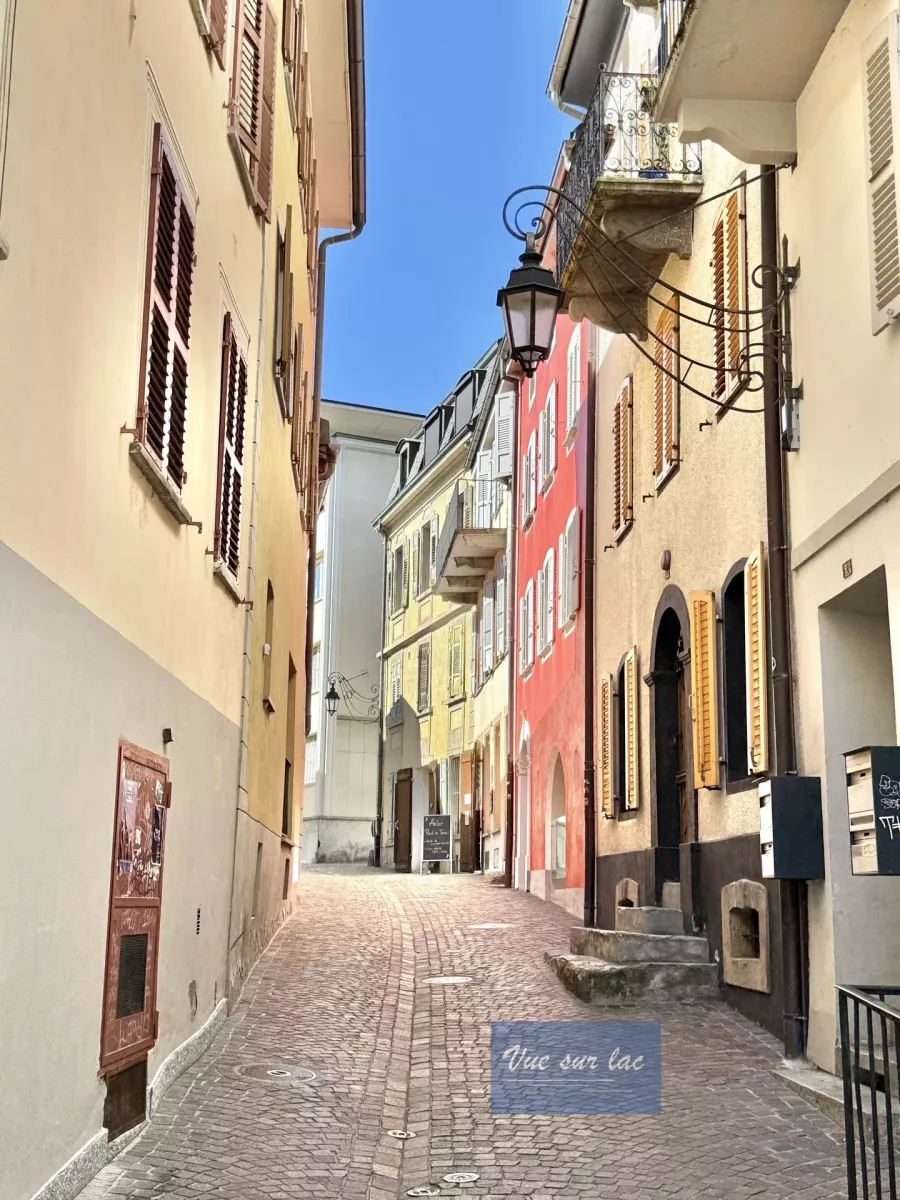 Sion à vendre Appartement Suisse - cChic-immoHub votre portail immobilier