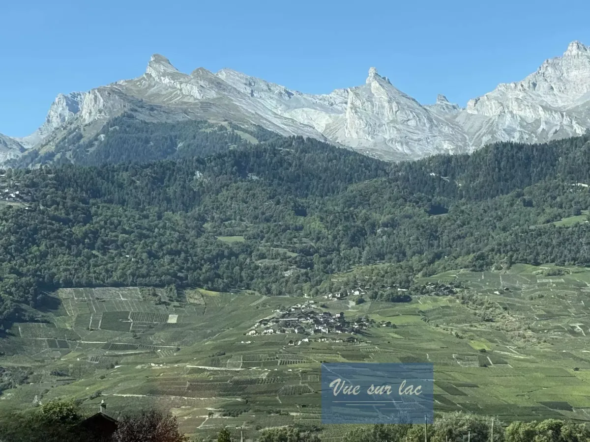 Sion à vendre Appartement Suisse - cChic-immoHub votre portail immobilier