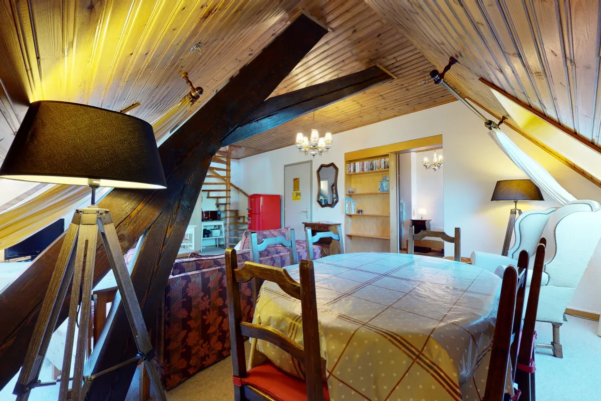 Les Rasses for sale Roof flat Switzerland - cChic-immoHub your real estate portal