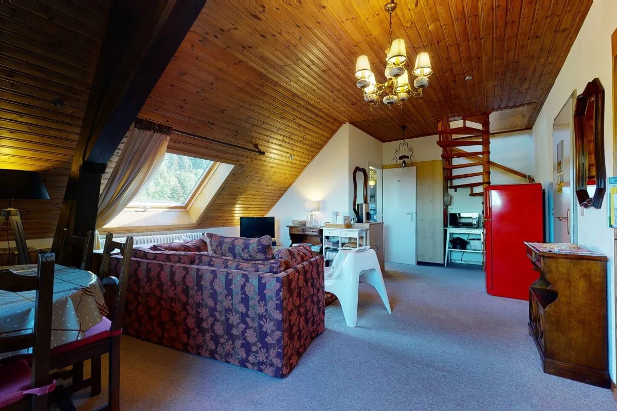 Les Rasses for sale Roof flat Switzerland - cChic-immoHub your real estate portal