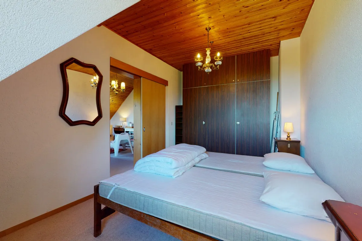 Les Rasses for sale Roof flat Switzerland - cChic-immoHub your real estate portal