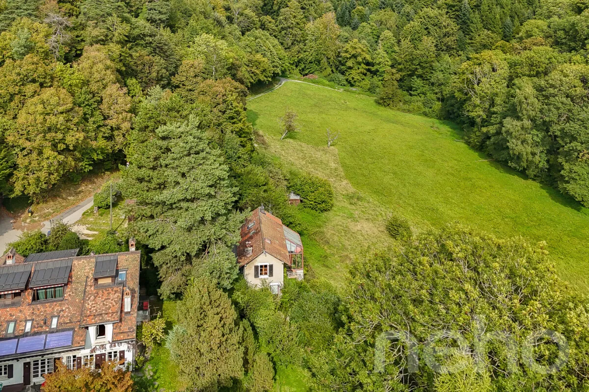Le Mont-sur-Lausanne zu verkaufen Bauland Schweiz - cChic-immoHub Ihr Immobilienportal