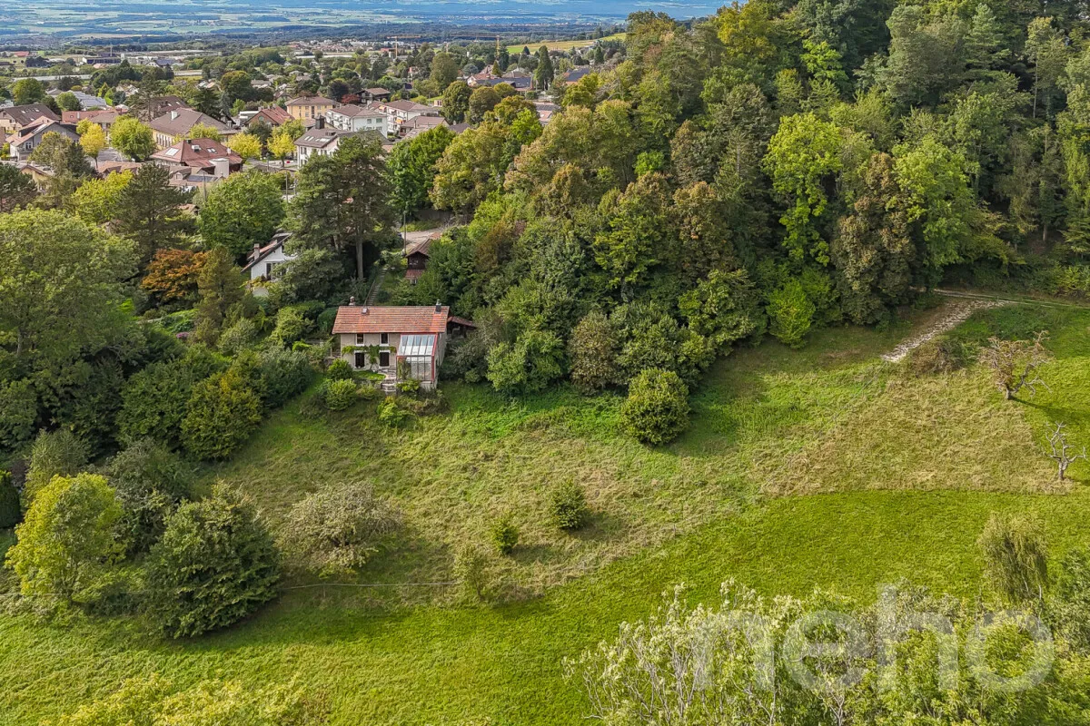 Le Mont-sur-Lausanne zu verkaufen Bauland Schweiz - cChic-immoHub Ihr Immobilienportal