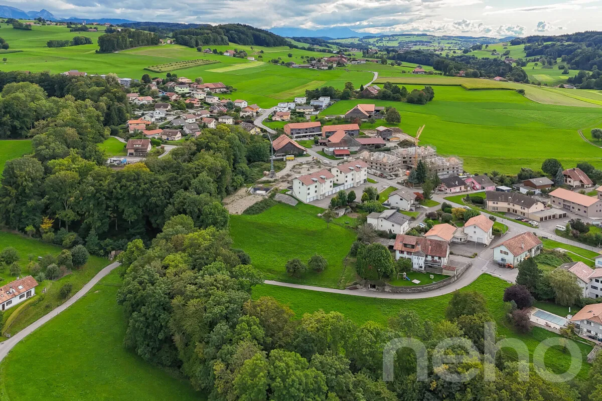 Massonnens zu verkaufen Bauland Schweiz - cChic-immoHub Ihr Immobilienportal