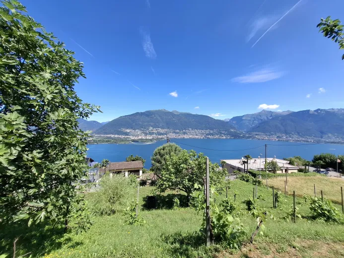 For sale Building plot Vairano Switzerland - cChic-immoHub your real estate portal