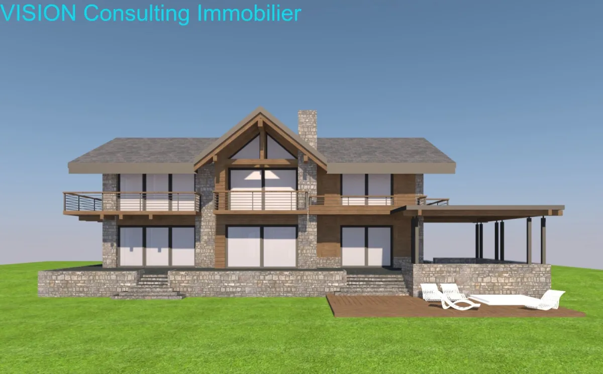 Lens zu verkaufen Chalet Schweiz - cChic-immoHub Ihr Immobilienportal
