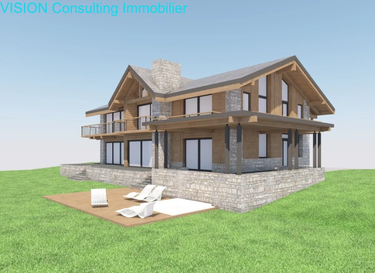 Lens zu verkaufen Chalet Schweiz - cChic-immoHub Ihr Immobilienportal