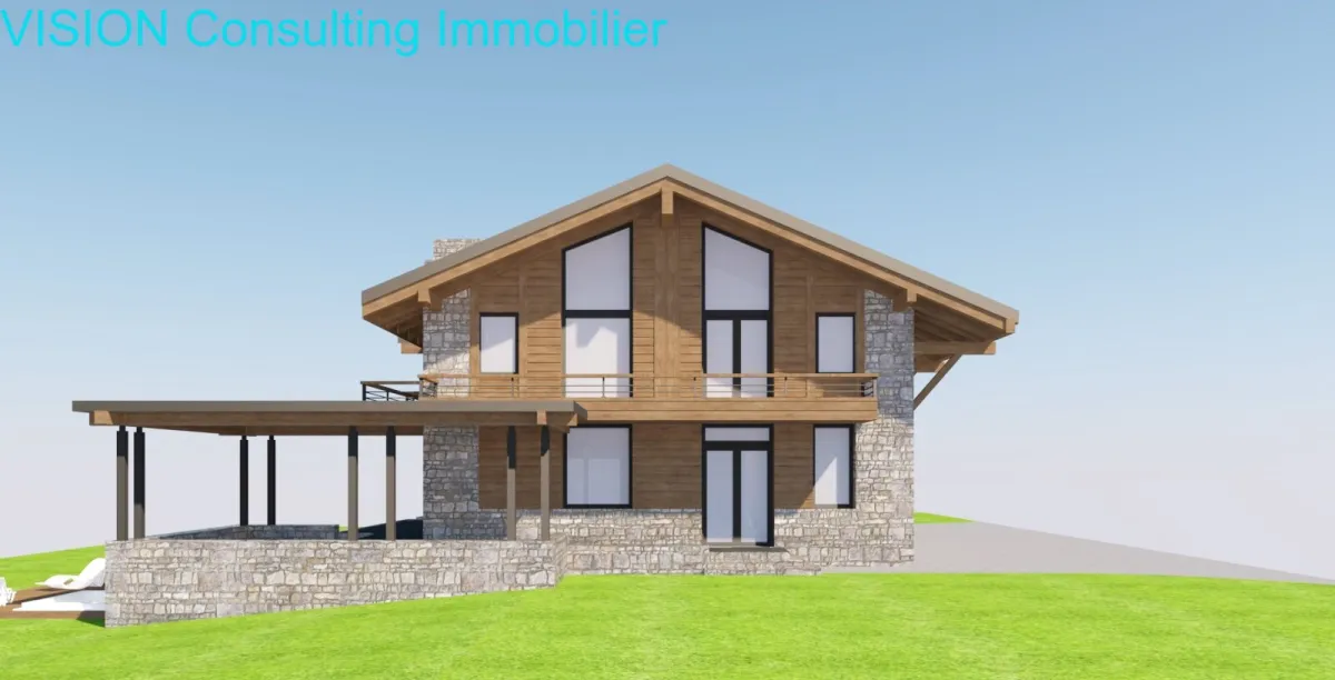 Lens zu verkaufen Chalet Schweiz - cChic-immoHub Ihr Immobilienportal