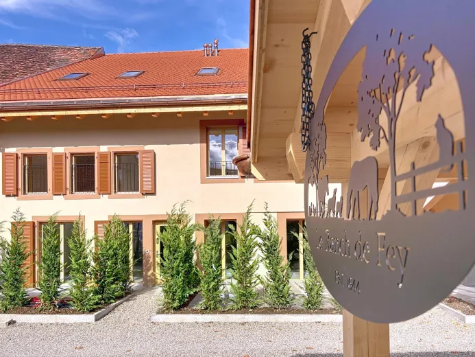 Zu verkaufen Wohnung Fey Schweiz - Schweiz - cChic-immoHub Ihr Immobilienportal