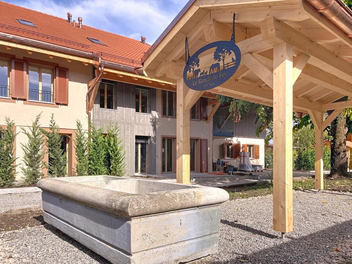 Fey à vendre Appartement Suisse - cChic-immoHub votre portail immobilier