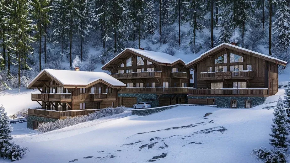 House for sale in Châtel - Smart Propylaia (2)