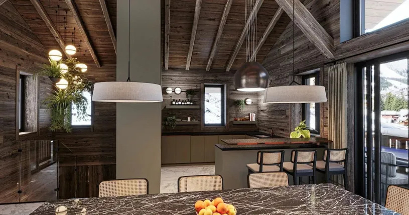 House for sale in Châtel (3)