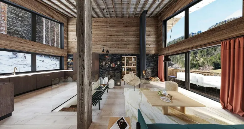 House for sale in Châtel (5)
