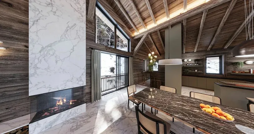 House for sale in Châtel (6)