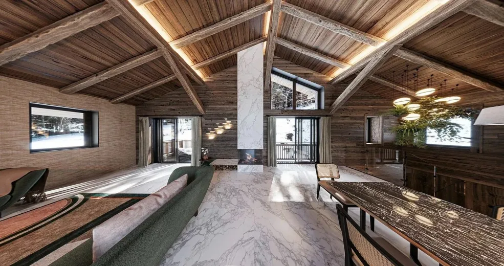House for sale in Châtel - Smart Propylaia (7)