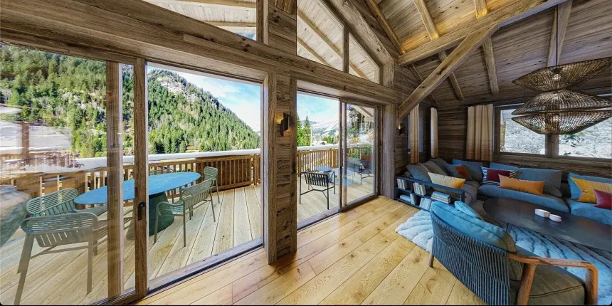 House for sale in Châtel (8)