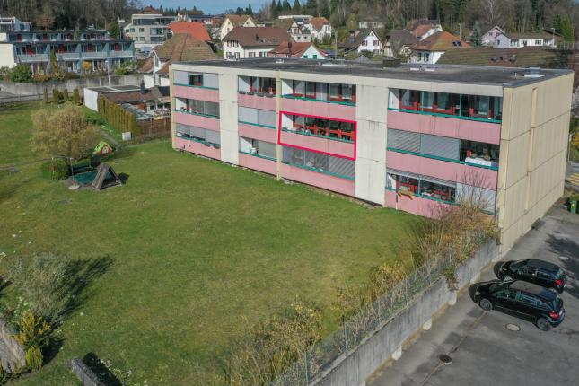 Appartamento in vendita a Unterentfelden (2)