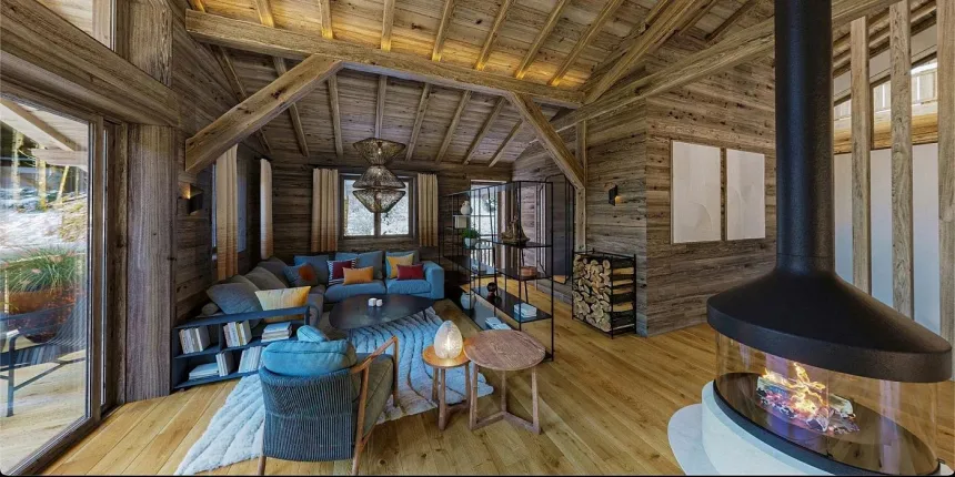 House for sale in Châtel (15)