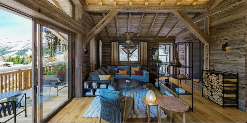House for sale in Châtel (19)