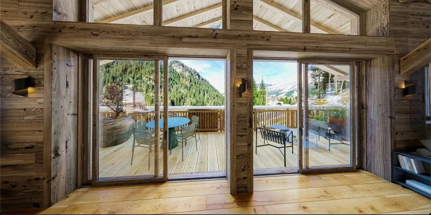 House for sale in Châtel (21)