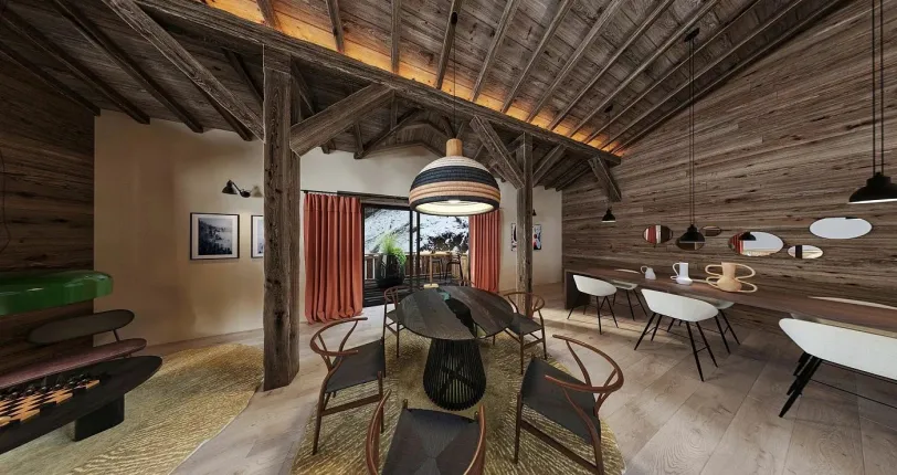 House for sale in Châtel (23)