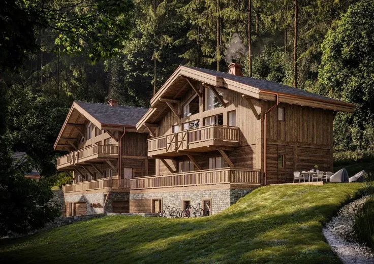 House for sale in Châtel - Smart Propylaia (25)