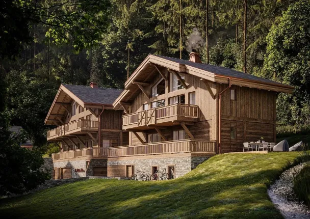 House for sale in Châtel (25)
