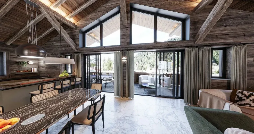 House for sale in Châtel - Smart Propylaia (26)