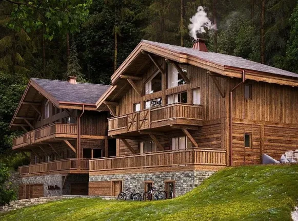 House for sale in Châtel (27)