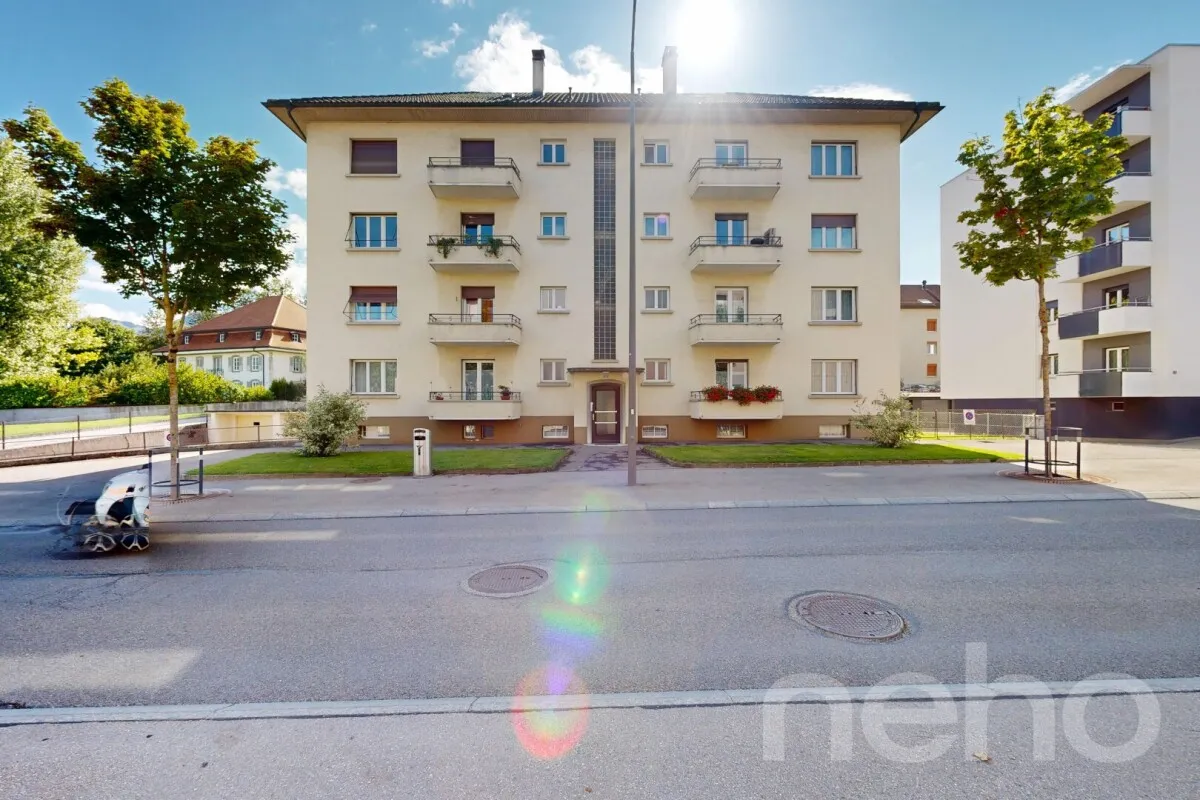La Tour-de-Trême zu verkaufen Wohnung Schweiz - cChic-immoHub Ihr Immobilienportal