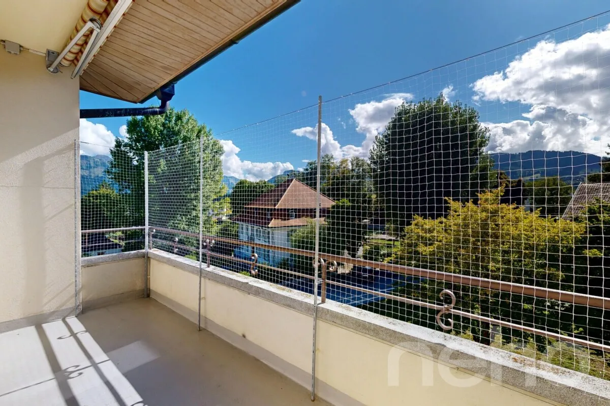 La Tour-de-Trême zu verkaufen Wohnung Schweiz - cChic-immoHub Ihr Immobilienportal