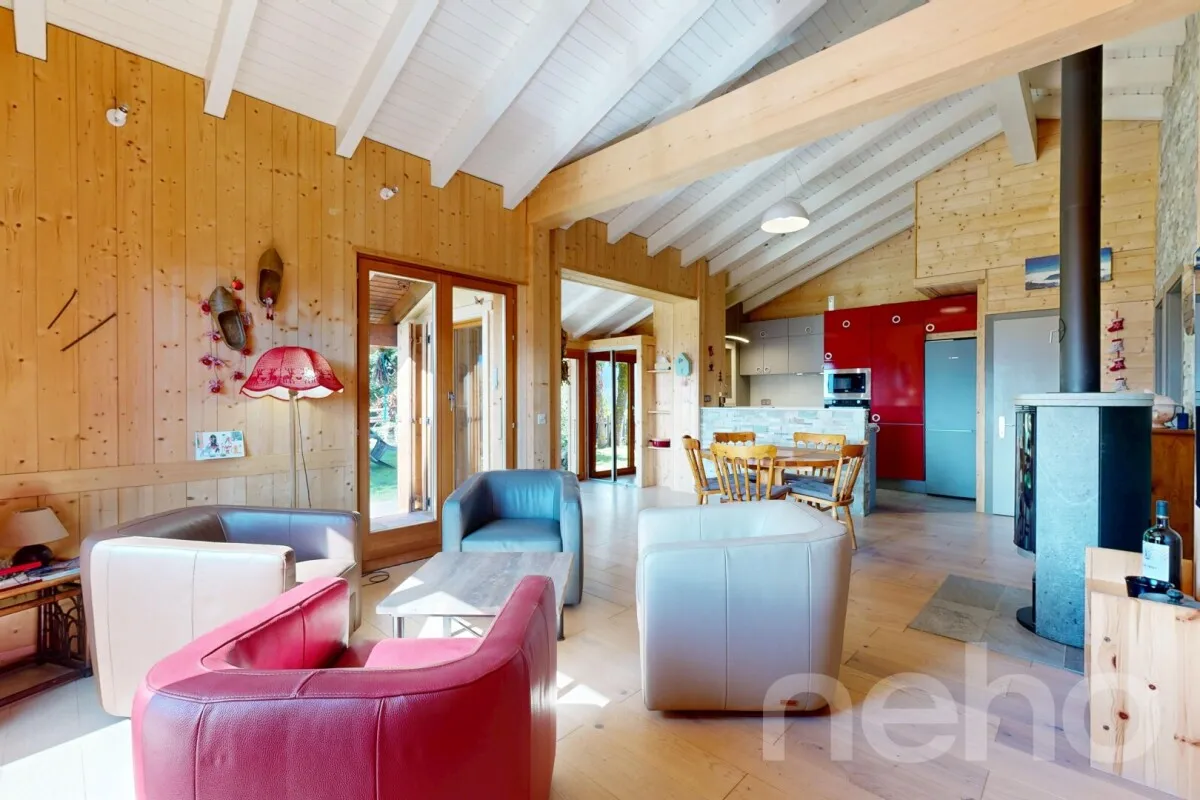 Savièse zu verkaufen Chalet Schweiz - cChic-immoHub Ihr Immobilienportal