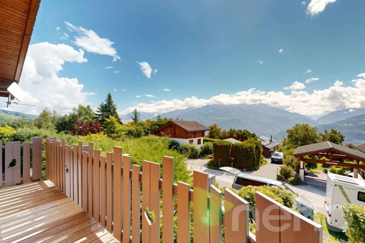 Savièse zu verkaufen Chalet Schweiz - cChic-immoHub Ihr Immobilienportal