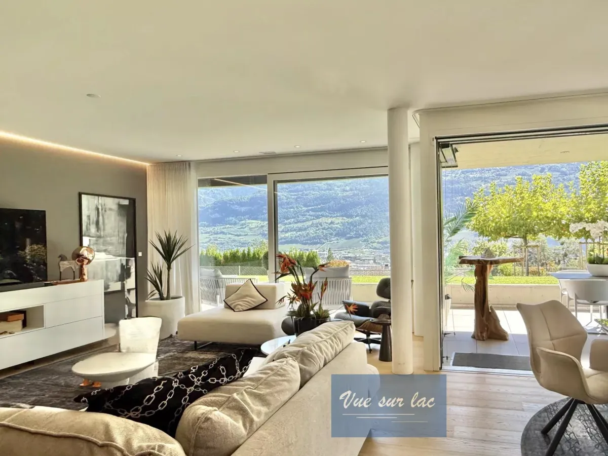 Sion à vendre Appartement Suisse - cChic-immoHub votre portail immobilier