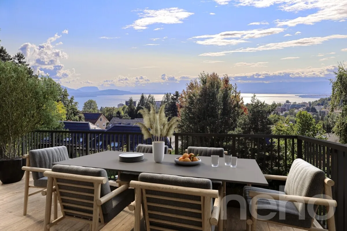 Lausanne for sale Duplex Switzerland - cChic-immoHub your real estate portal