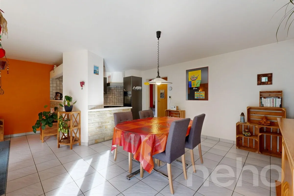 Charrat zu verkaufen Duplex Schweiz - cChic-immoHub Ihr Immobilienportal