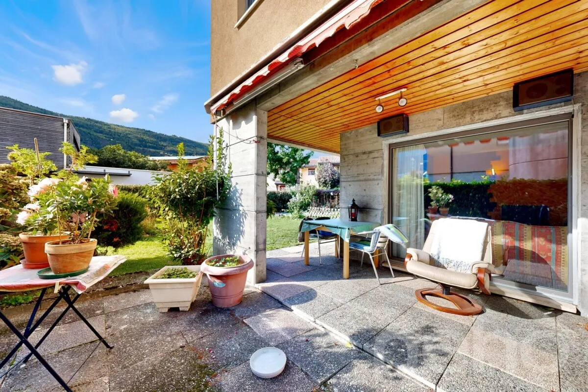 Charrat zu verkaufen Duplex Schweiz - cChic-immoHub Ihr Immobilienportal