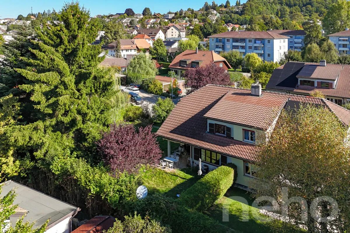 Marly zu verkaufen Einfamilienhaus Schweiz - cChic-immoHub Ihr Immobilienportal